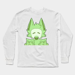 Happy Slime Pup Long Sleeve T-Shirt